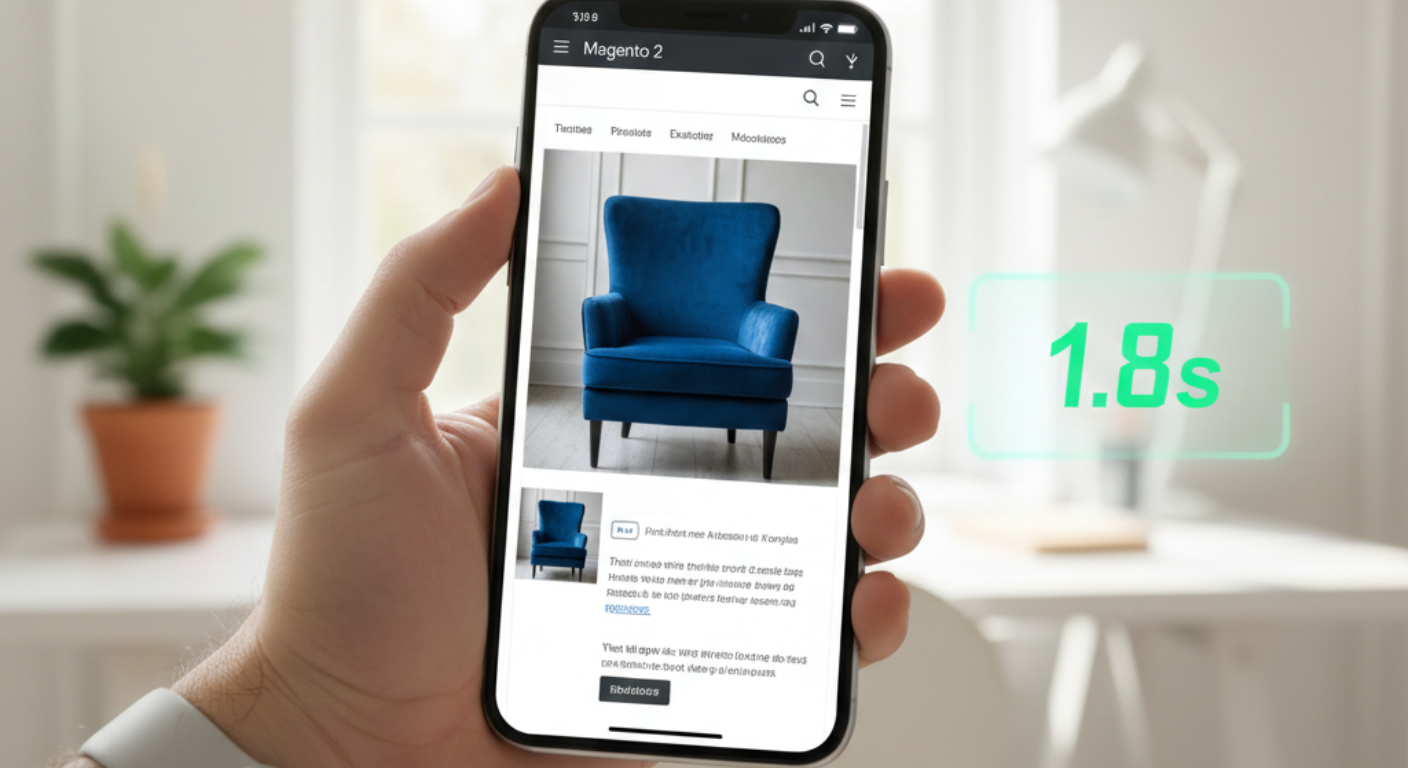 Best Magento Extensions for Largest Contentful Paint (LCP)