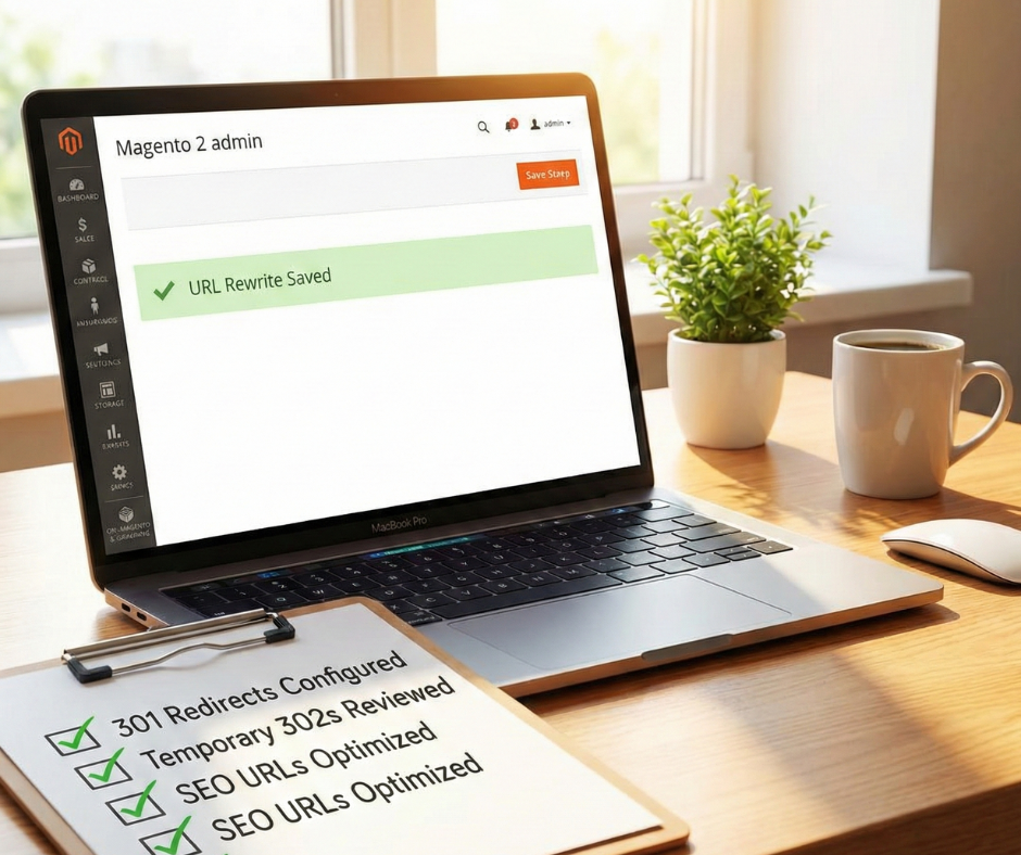 How to fix or change 302 redirect in Magento stores