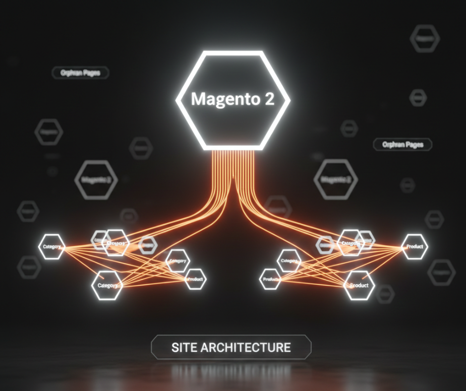 Internal linking & page priority