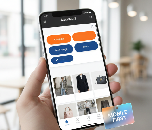 Mobile usability & mobile-first indexing