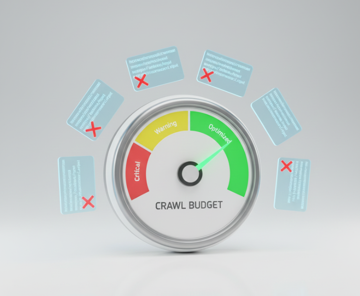 SEO risks caused by layered navigation