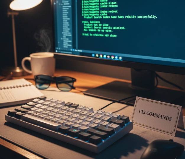 Step-by-step fixes for Magento index issues